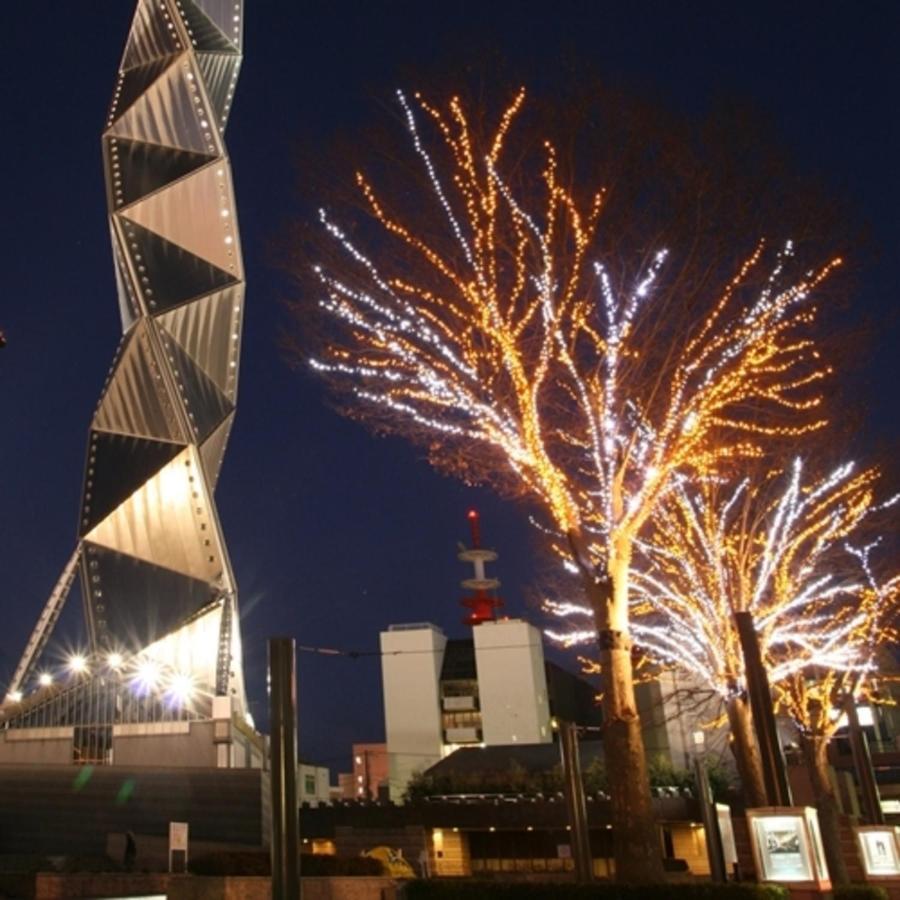 Mito Sannomaru Hotel Exteriér fotografie