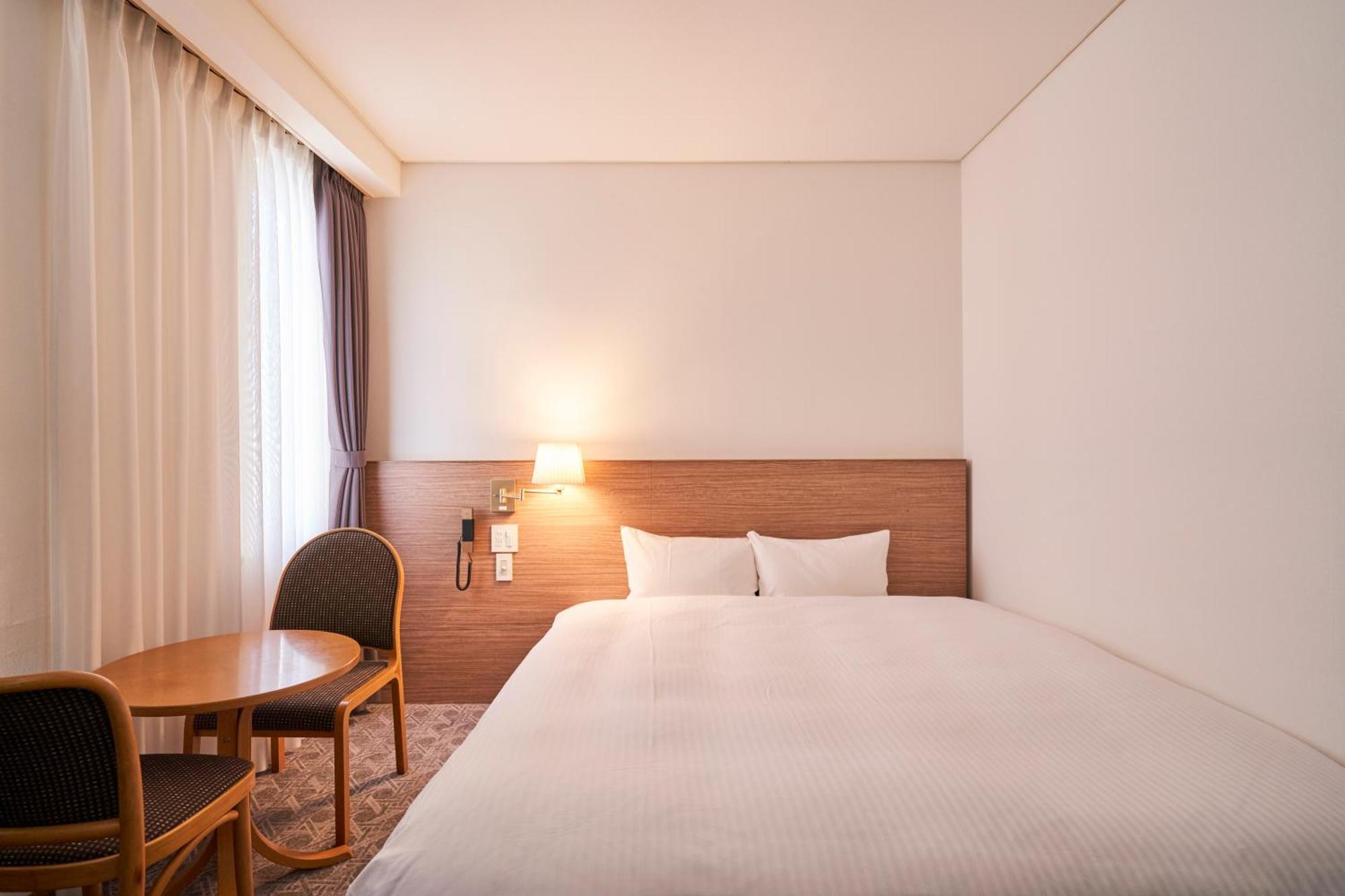 Mito Sannomaru Hotel Exteriér fotografie